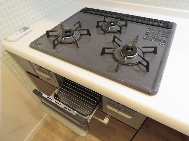 ソフトタウン池袋　キッチン