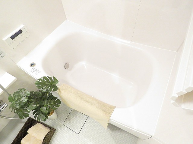 砧公園スカイハイツ　バスルーム