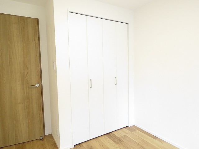 砧公園スカイハイツ　クローゼット