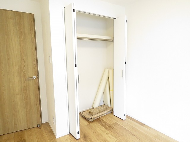 砧公園スカイハイツ　クローゼット