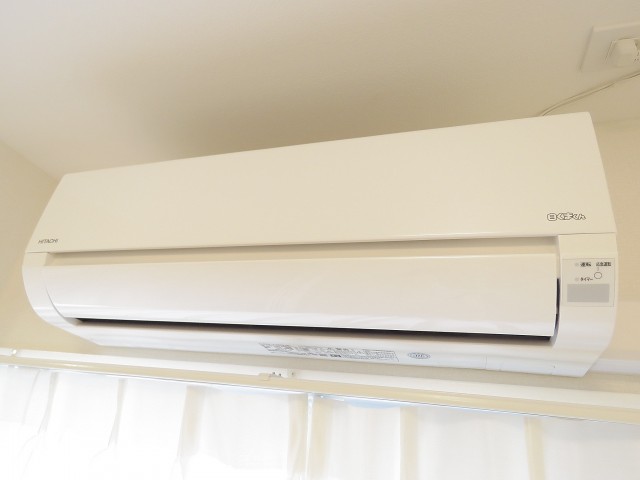 ソフトタウン池袋　エアコン