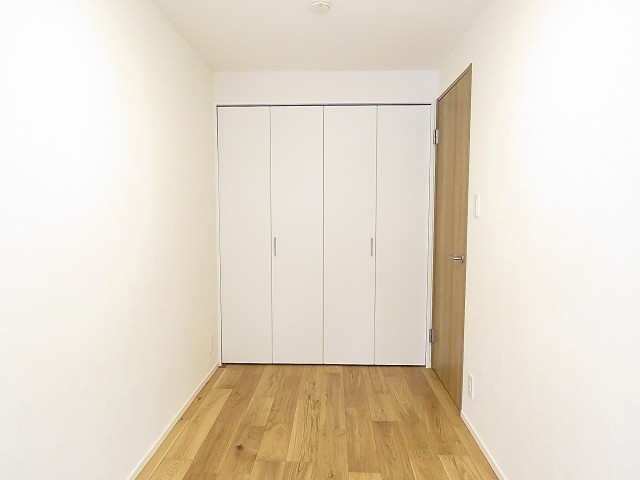 砧公園スカイハイツ　クローゼット