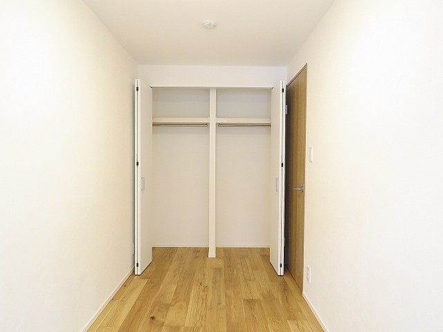 砧公園スカイハイツ　クローゼット