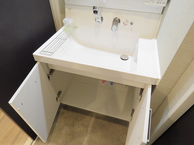 ソフトタウン池袋　洗面化粧台