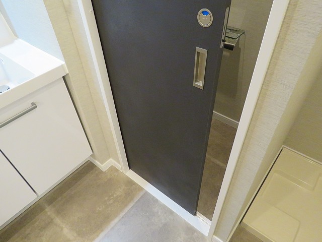 ソフトタウン池袋　トイレ