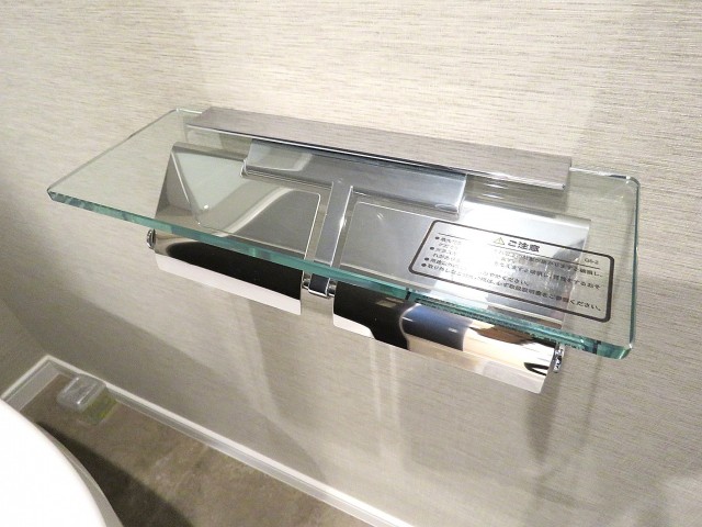 ソフトタウン池袋　トイレ