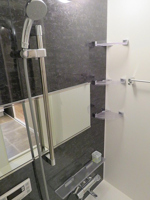 ソフトタウン池袋　バスルーム