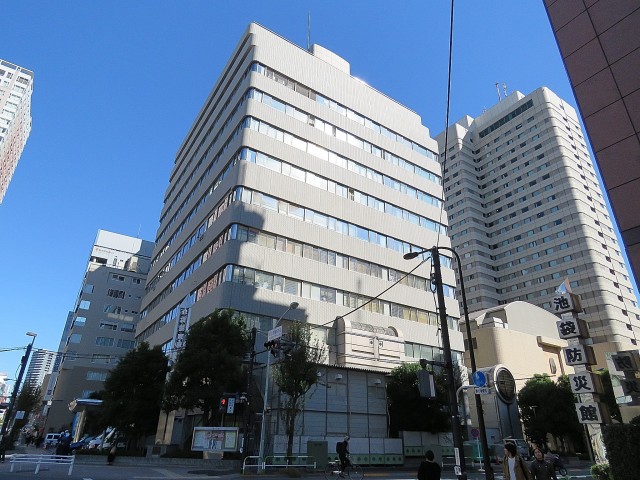 ソフトタウン池袋　周辺