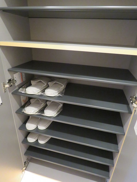 ワコー人形町マンション　シューズBOX