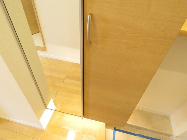 ワコー人形町マンション　シューズBOX