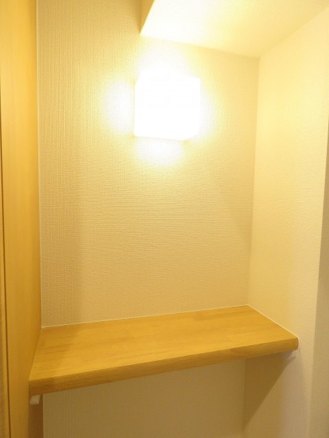 ワコー人形町マンション　カウンター