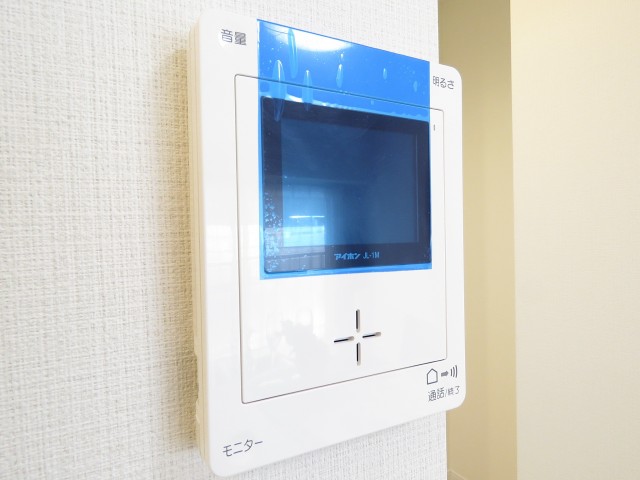 ワコー人形町マンション　ＴＶモニター付きインターホン