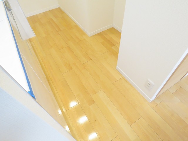 ワコー人形町マンション　キッチンスペース