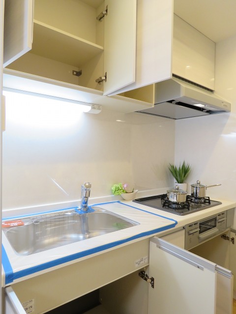 ワコー人形町マンション　キッチン