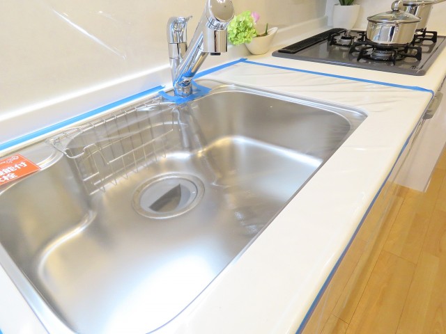 ワコー人形町マンション　キッチン