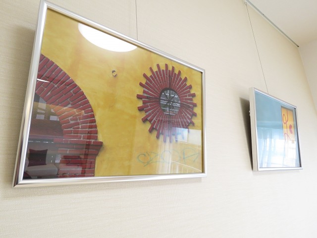 ワコー人形町マンション　ピクチャーレール