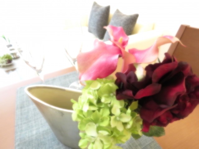 ワコー人形町マンション　ダイニングキッチン約8.9帖