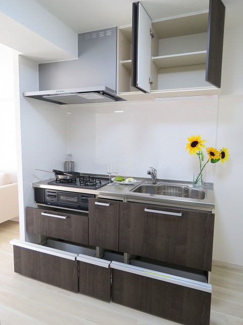 秀和南大井レジデンス　キッチン