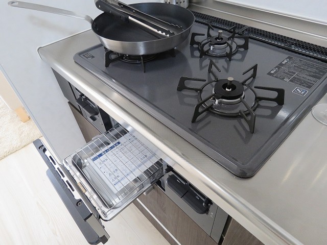 秀和南大井レジデンス　キッチン