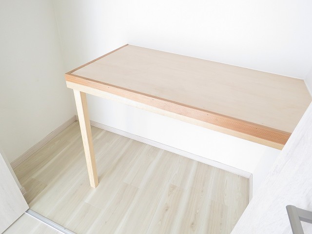 秀和南大井レジデンス　収納