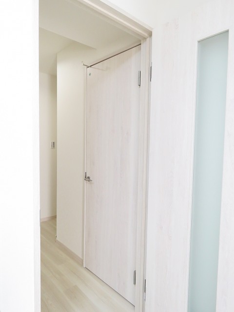 秀和南大井レジデンス　洗面室