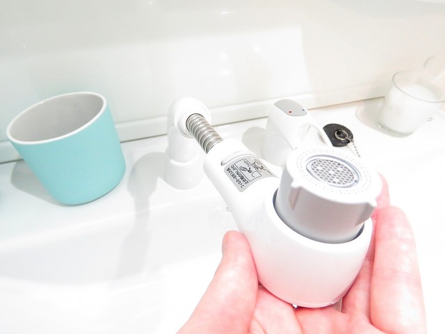 秀和南大井レジデンス　洗面化粧台