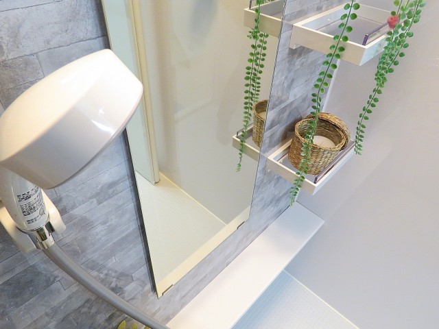 秀和南大井レジデンス　バスルーム