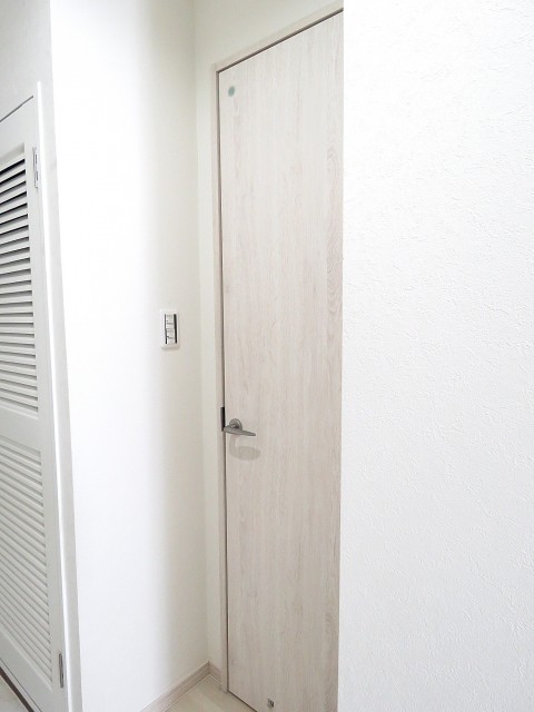 秀和南大井レジデンス　トイレ