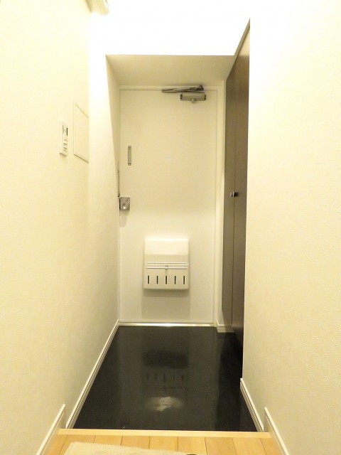 大森パークハイツ　玄関ホール