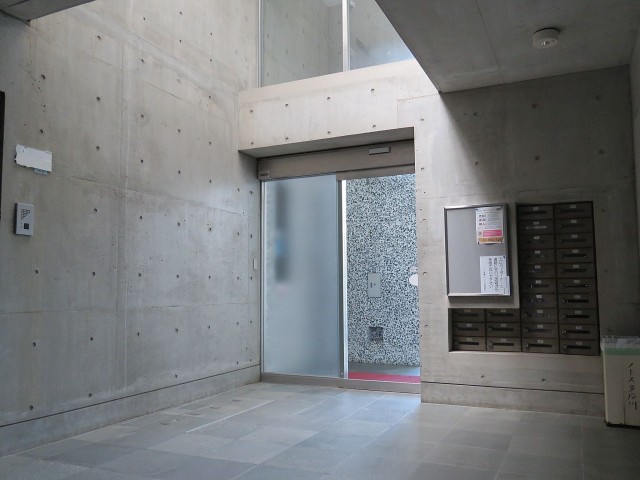 ノトス多摩川フレックス　エントランス