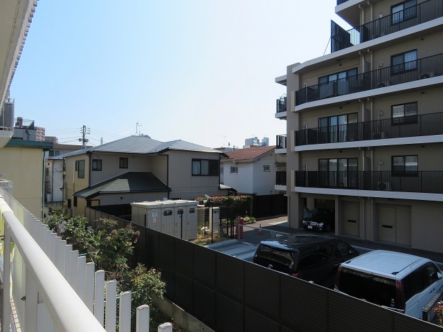 秀和南大井レジデンス　眺望