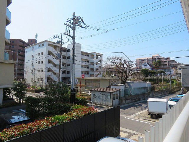 秀和南大井レジデンス　眺望