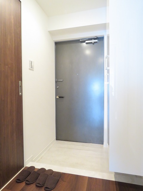 ノトス多摩川フレックス　玄関ホール