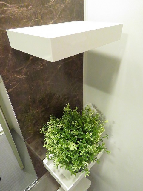 大森パークハイツ　バスルーム