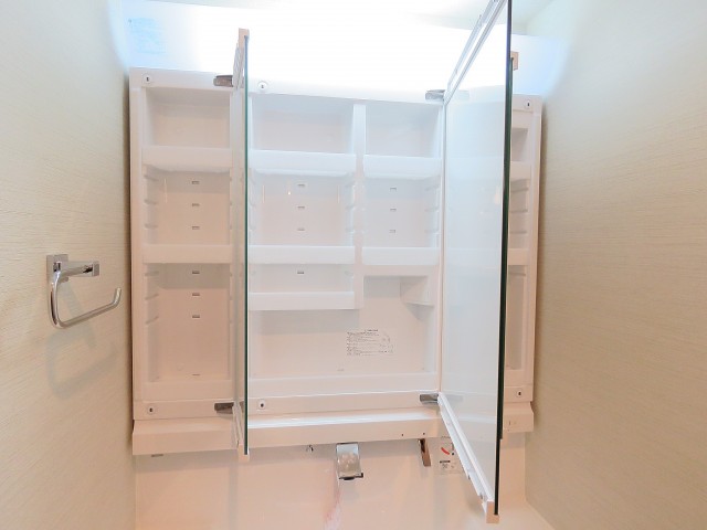 ノトス多摩川フレックス　洗面化粧台