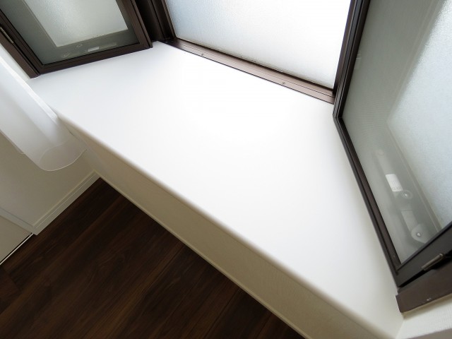 ノトス多摩川フレックス　出窓