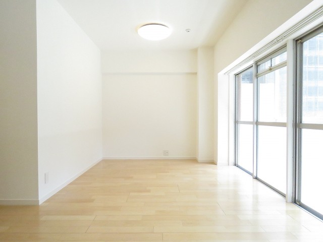 大森パークハイツ　LDK約13.8帖