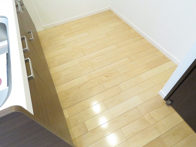 大森パークハイツ　キッチンスペース