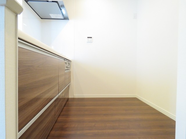 ノトス多摩川フレックス　キッチンスペース