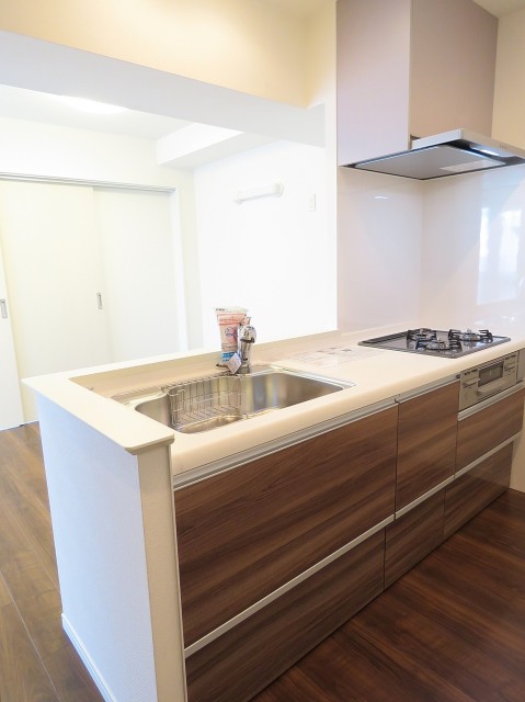 ノトス多摩川フレックス　キッチン