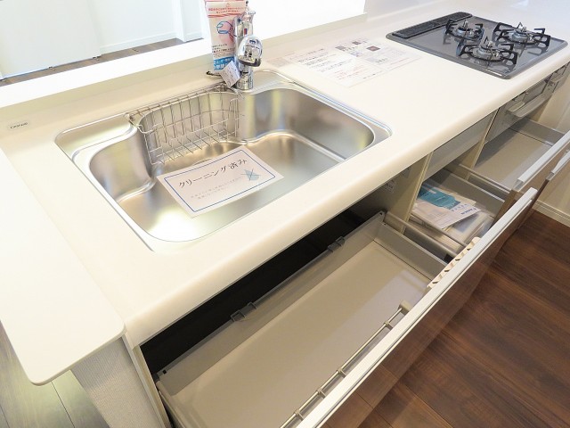 ノトス多摩川フレックス　キッチン