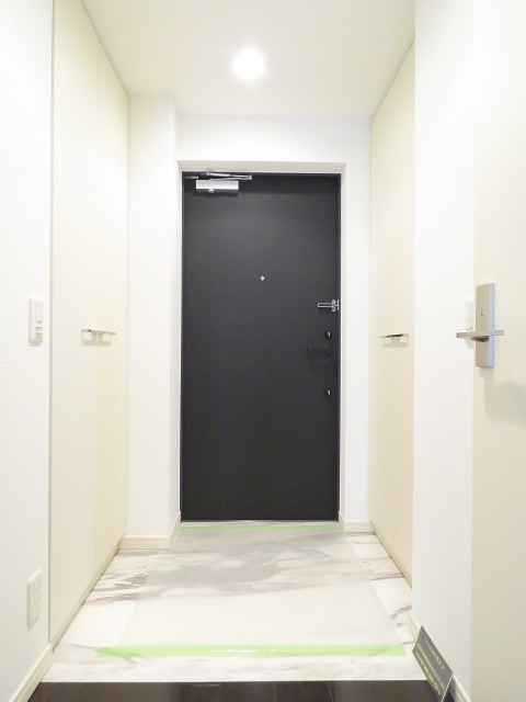 フィース駒込六義園　玄関ホール