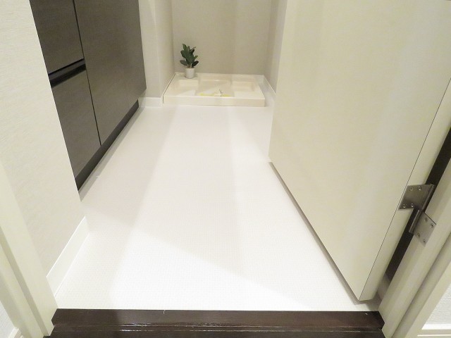 フィース駒込六義園　洗面化粧台