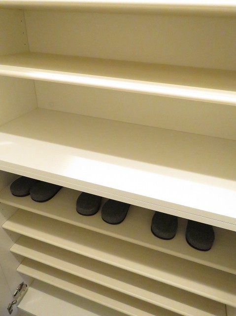 山王スカイマンション　シューズBOX