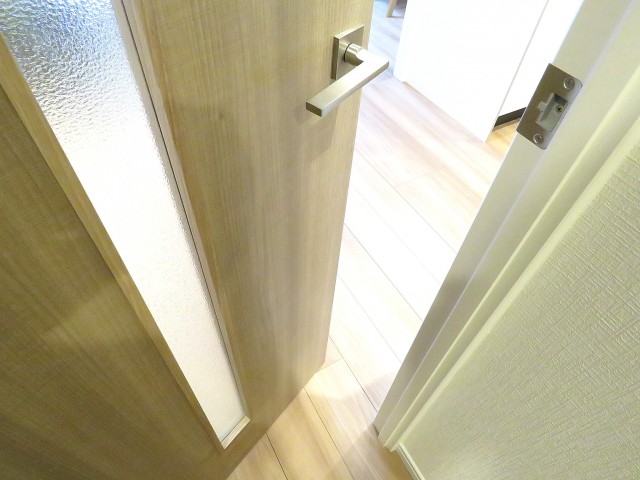 山王スカイマンション　LDK扉