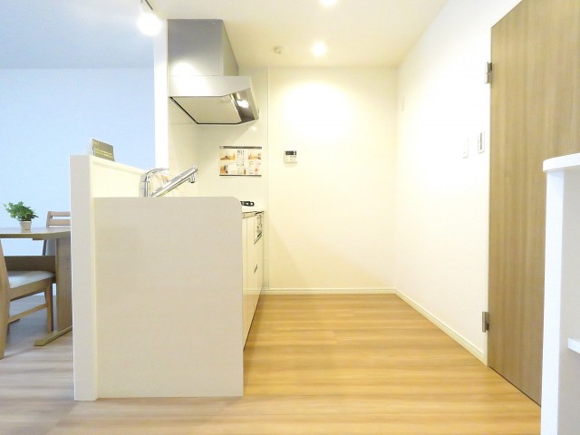 山王スカイマンション　キッチンスペース