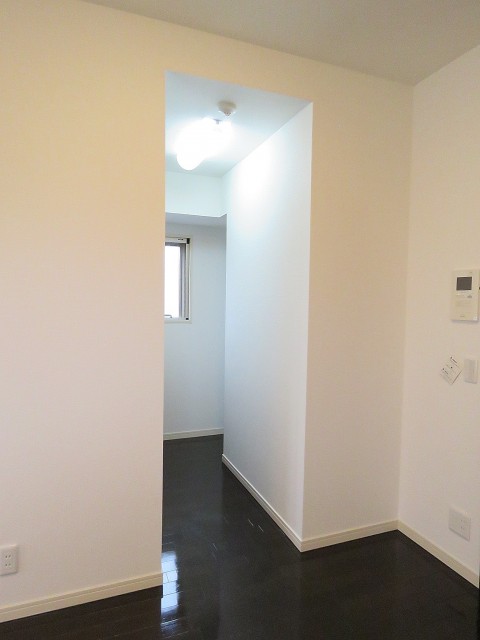 フィース駒込六義園　キッチンスペース