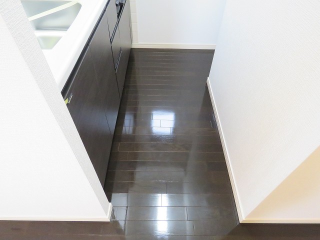 フィース駒込六義園　キッチンスペース