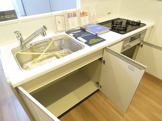 山王スカイマンション　キッチン