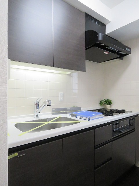 フィース駒込六義園　キッチン